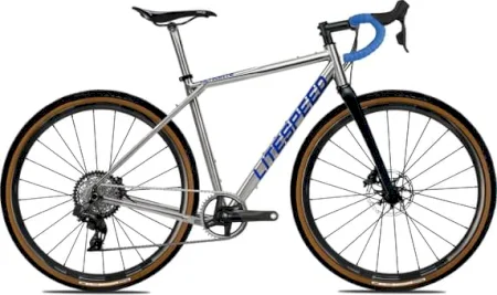 Litespeed Ultimate G2 Shimano Grx 820 1x 12 Spd 2023