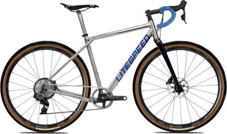 Litespeed Ultimate G2 Shimano Grx Rx825 Di2 12 Spd 2024