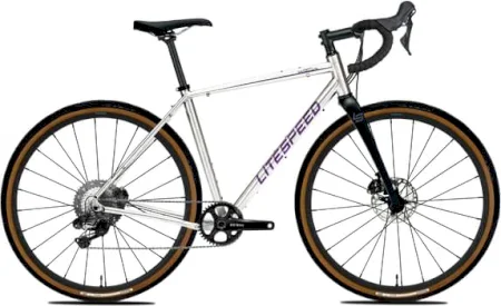 Litespeed Watia Or Externally Routed Shimano Grx 600 1x 2023