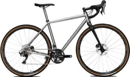 Litespeed Watia Or Internally Routed Shimano Grx 400 2x 2022