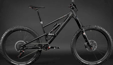 Liteville 601 Mk4 Enduro Factory Machine 2018