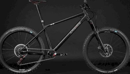 Liteville H 3 Mk2 Factory Machine 2018