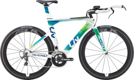 Liv Avow Advanced 2016