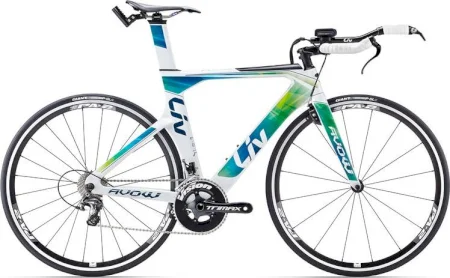 Liv Avow Advanced 2017