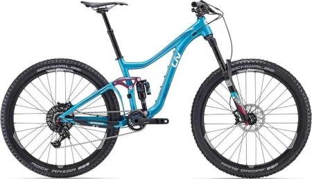 Liv Intrigue Sx 2016