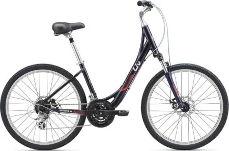 Liv Sedona Dx W Disc 2018