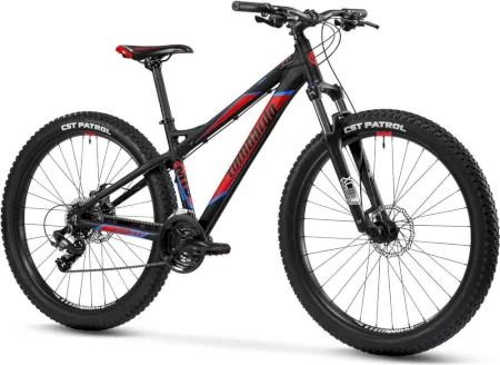 Lombardo Mozia 40cm Hard Tail Full Suspension Alloy Mountain Bike 2021