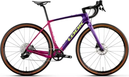 Look 765 Gravel Rs Apex Axs 2024