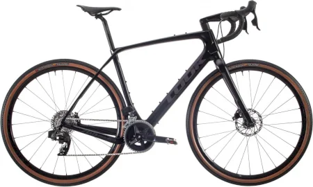 Look 765 Gravel Rs Black Chromatic Petrol Full Glossy 2022