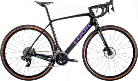 Look 765 Gravel Rs Black Chromatic Petrol Full Glossy 2024