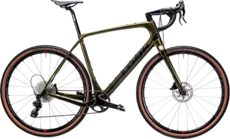Look 765 Gravel Rs Metallic Hope Green Satin 2023