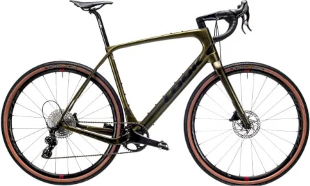 Look 765 Gravel Rs Metallic Hope Green Satin 2024