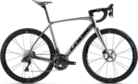 Look 765 Optimum Charcoal Shimano Ultegra Di2 2024