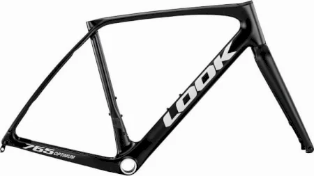 Look 765 Optimum Frameset Black Satin 2024