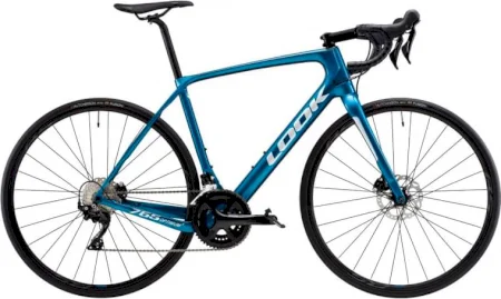 Look 765 Optimumplus Metallic Blue Glossy 2023
