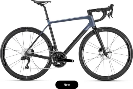 Look 785 Huez Grey Blue Satin 2024
