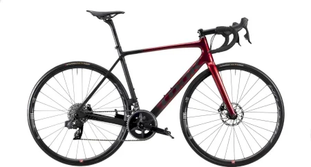 Look 785 Huez Interference Red Mat Glossy 2022