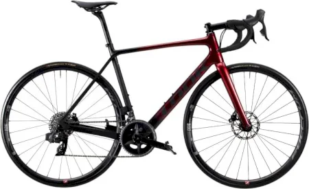 Look 785 Huez Interference Red Mat Glossy 2024