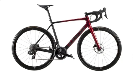 Look 785 Huez R38d Interference Red Mat Glossy 2022
