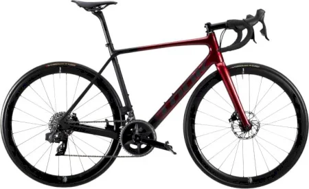 Look 785 Huez R38d Interference Red Mat Glossy 2024