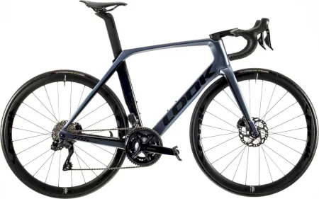 Look 795 Blade Disc Grey Blue Satin 2023