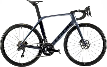 Look 795 Blade Disc Grey Blue Satin 2024