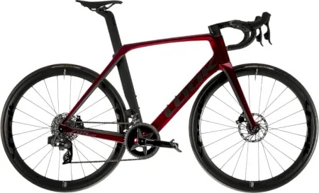 Look 795 Blade Interference Red Mat Glossy 2024