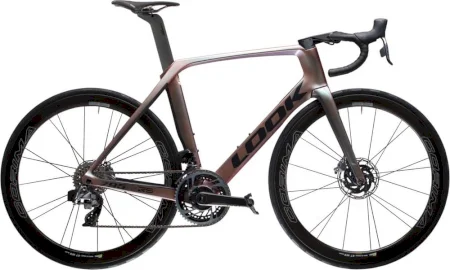 Look 795 Blade Rs Disc Chameleon Mat Glossy 2022