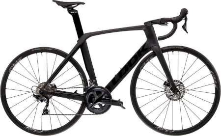 Look 795 Blade Rs Disc Full Black Glossy Mat 2023