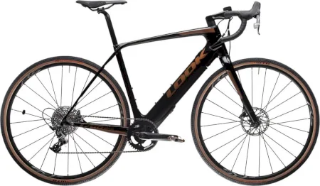 Look E 765 Gravel Dark Bronze Glossy 2022