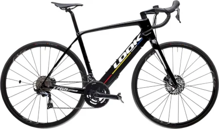 Look E 765 Optimum Proteam Black Glossy 2022