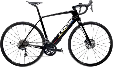 Look E 765 Optimum Proteam Black Glossy 2024