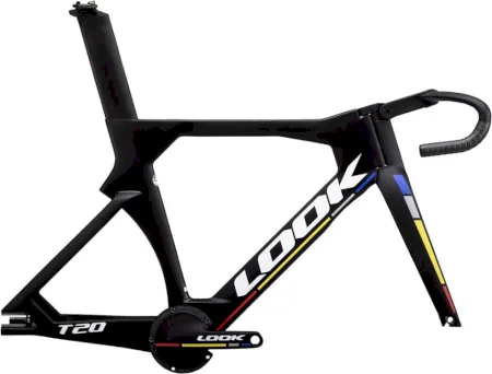 Look T20 Speed Version Frameset 2020