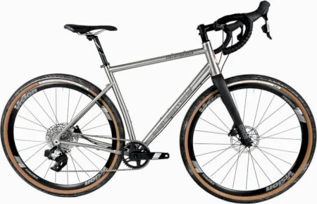 Lynskey Gr400 Complete Shimano Grx 822 1x12 2024