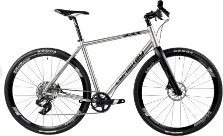 Lynskey Gravel Flat Bar Complete Sram Rival Axs 2x12 2024
