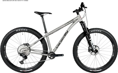 Lynskey Live Wire Hardtail Mountain Bike Sram Gx Eagle Mechanical Shifting 2024