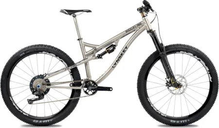 Lynskey Ridgeline Full Suspension 27.5 140 Sram X01 Eagle Axs 1x12 2019
