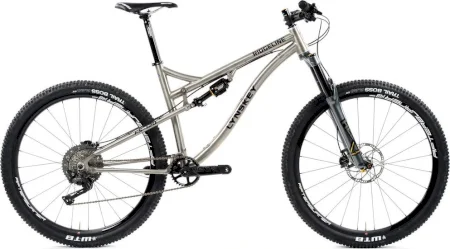 Lynskey Ridgeline Full Suspension 29 120 Shimano Xt 1x12 2020