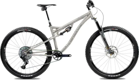 Lynskey Ridgeline Full Suspension 29 140 Sram X01 Eagle 1x12 2020