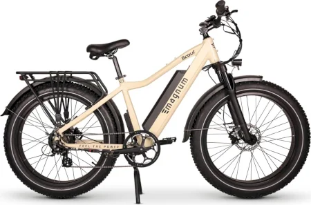 Magnum Scout 2021