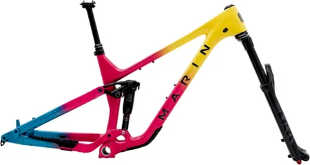 Marin Alpine Trail Carbon Fun2 Frameset 2024