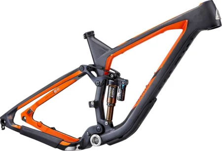 Marin Mount Vision Frame Set 2015