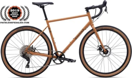 Marin Nicasio Plus 2020