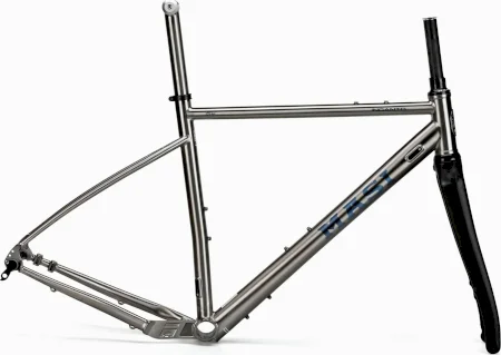 Masi Incanto Ti Frameset 2023