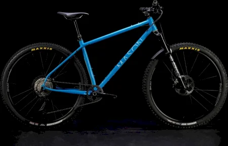 Mason Raw Shimano 2024