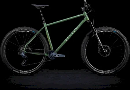 Mason Raw Sram 2024