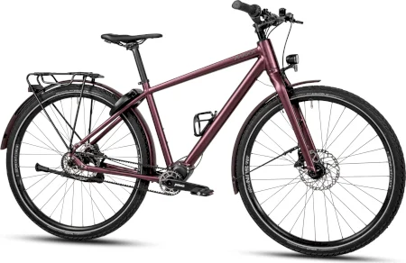 Maxx Crossmaxx Pinion Tour 2024
