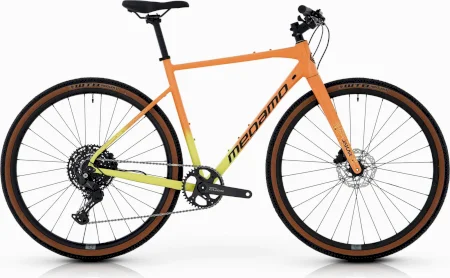 Megamo Jakar 30 Flat Bar 2025