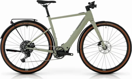 Megamo Lande Flat Bar Equipped 2025