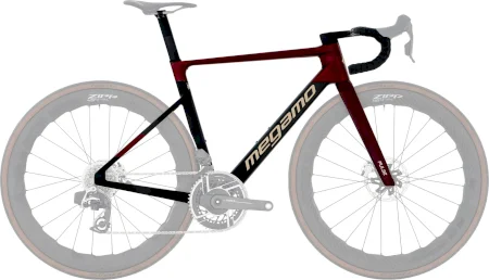 Megamo Pulse Frameset 2025